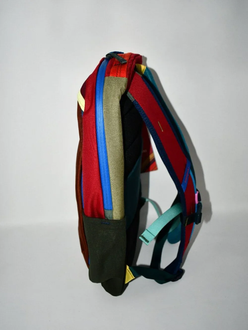 Cotopaxi Allpa 18L Daypack in Del Dia Brown Multi #S26491U1820 NWT